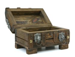 open box