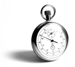 Classic stopwatch